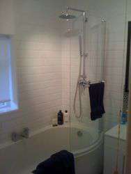 Completed Bathroom Project