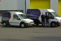 The Calidad Team - Kitchen Fitters